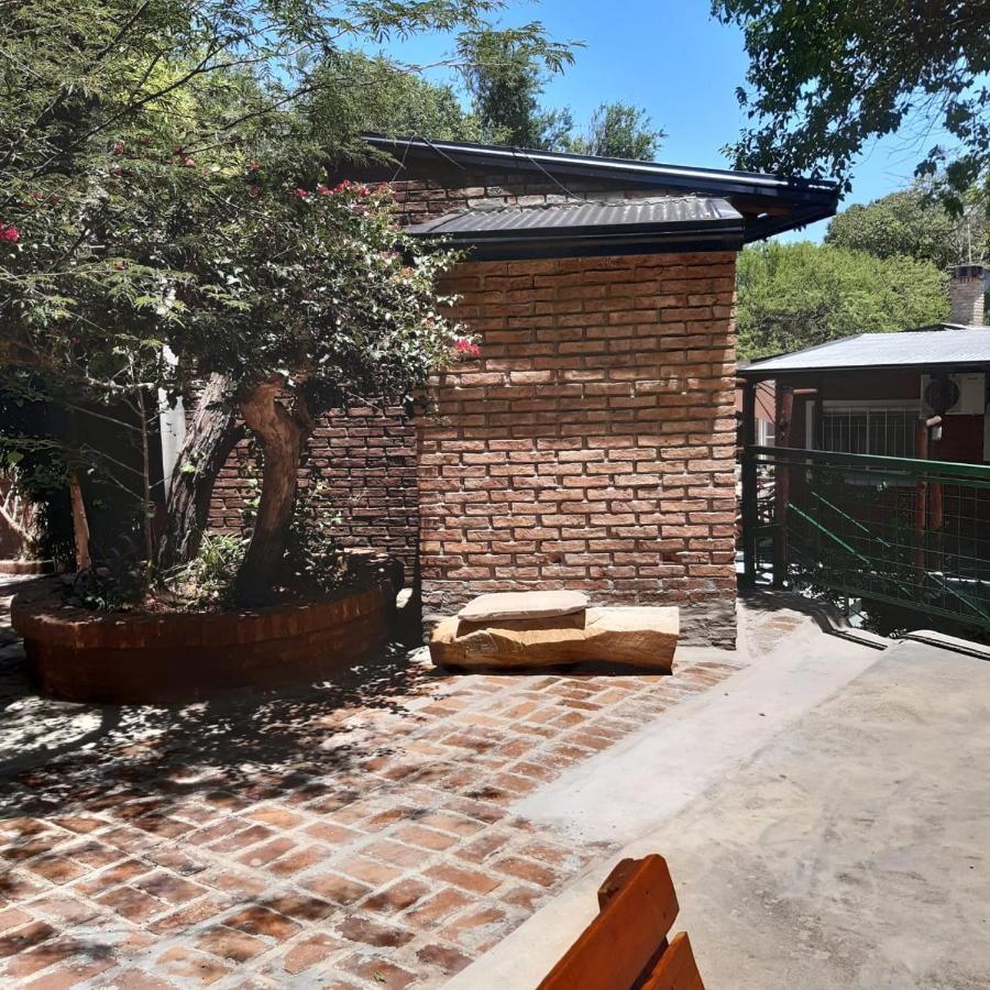 Los Arboles Villa Urquiza Exterior foto