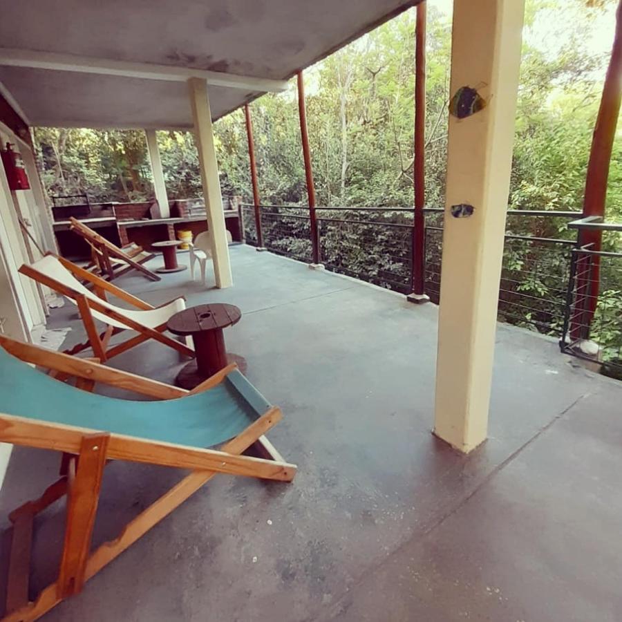 Los Arboles Villa Urquiza Exterior foto